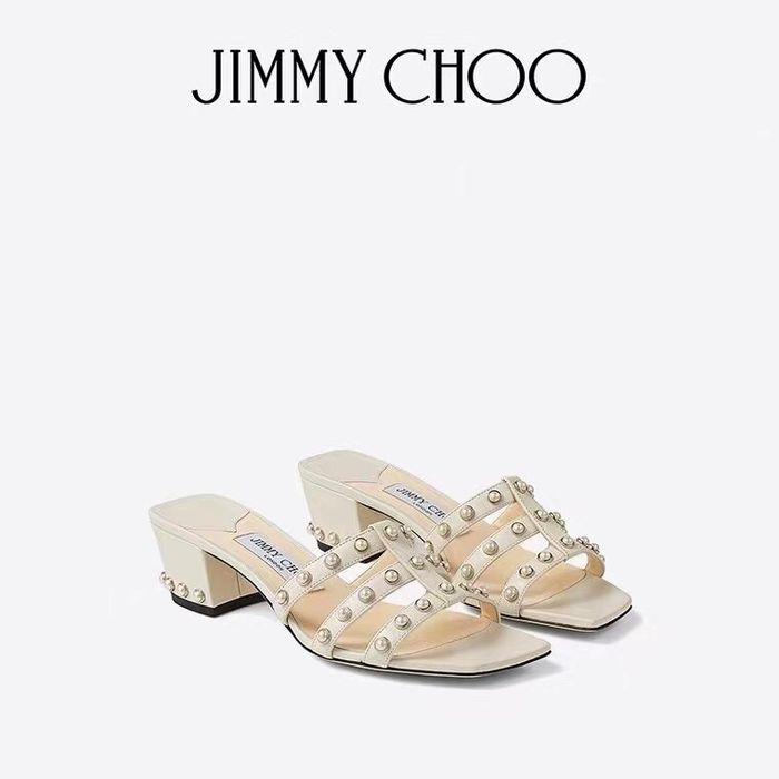 Jimmy Choo shoes JCX00013 Heel 4.5CM